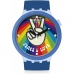 Pánske hodinky Swatch PEACE HAND LOVE (Ø 47 mm)
