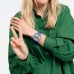 Pánske hodinky Swatch PEACE HAND LOVE (Ø 47 mm)