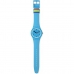 Horloge Heren Swatch PROUDLY BLUE (Ø 41 mm)
