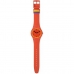 Montre Homme Swatch PROUDLY RED (Ø 41 mm)