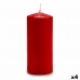 Sveča Rdeča 9 x 20 x 9 cm (4 kosov)
