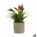Dekorationspflanze Stachel Kunststoff 12 x 30 x 12 cm (8 Stück)