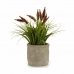 Decoratieve plant Oor (van tarwe) Plastic 12 x 30 x 12 cm (8 Stuks)