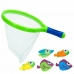 Fiskespill Colorbaby Aqua World Plast
