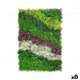 Vertikální zahradní sada Rozkvetlá louka Vícebarevný Plastické 100 x 5 x 150 cm (8 kusů)