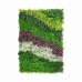 Vertikální zahradní sada Rozkvetlá louka Vícebarevný Plastické 100 x 5 x 150 cm (8 kusů)