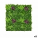 Kit de jardin vertical Fougère Multicouleur Plastique 100 x 7 x 100 cm (12 Unités)