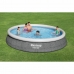 Inflatable pool Bestway 57313-4 457 x 84 cm