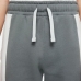 Children's Tracksuit Bottoms Nike Sportswear  White Dark grey