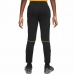 Pantalon de Trening pentru Copii Nike Dri-FIT Academy Negru