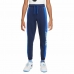 Pantalón de Chándal para Niños Nike Sportswear  Azul