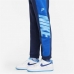 Children's Tracksuit Bottoms Nike Sportswear  Blue