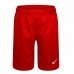 Športne Kratke Hlače za Otroke Nike Essentials  Rdeča