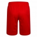 Pantalones Cortos Deportivos para Niños Nike Essentials  Rojo