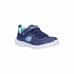 Športové topánky pre bábätká Skechers Steps 2.0 Tmavo modrá