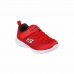 Športové topánky pre bábätká Skechers Skech-Stepz 2.0 - Mini Wanderer Červená