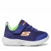 Detské športové topánky Skechers Skech-Stepz 2.0 Námornícka modrá