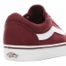 Women’s Casual Trainers Vans Ward Red