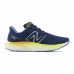 Obuwie Sportowe Damskie New Balance Fresh Foam X Evoz V3 Ciemnoniebieski Mężczyzna