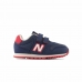 Sportovní boty pro děti New Balance 500 Hook Loop Tmavě modrá