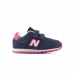Sportovní boty pro děti New Balance 500 Hook Loop Tmavě modrá