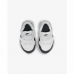 Badskor för småbarn Nike Air Max Systm Svart Vit