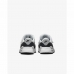 Sapatilhas de Desporto para Bebés Nike Air Max Systm Preto Branco