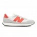 Chaussures casual homme New Balance 237 Gris