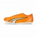 Futbalové kopačky pre dospelých Puma Ultra Play Mg Oranžová Unisex