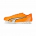 Futbolo batai suaugusiems Puma Ultra Play Mg Oranžinė Abiejų lyčių