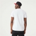 Pánské tričko s krátkým rukávem New Era NBA Infill Graphic Chicago Bulls Bílý