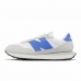 Повседневная обувь мужская New Balance 237 Белый
