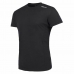 Short-sleeve Sports T-shirt Joluvi 234024001L Black