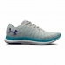 Chaussures de Running pour Adultes Under Armour Charged Breeze Blanc Femme