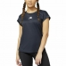 Дамска тениска с къс ръкав New Balance Impact AT N-Vent Черен