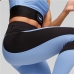Dámske športový elastické nohavice Puma Fit Eversculpt Akvamarín