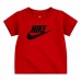 Child's Short Sleeve T-Shirt Nike Nkb Futura