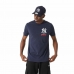 Men’s Short Sleeve T-Shirt New Era  New York Yankees Blue
