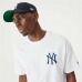 Miesten T-paita New Era MLB New York Yankees 