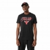 Vyriški marškinėliai su trumpomis rankovėmis New Era  Script Chicago Bulls