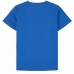 Child's Short Sleeve T-Shirt Nike Sportswear Futura Blue