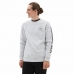 Men’s Sweatshirt without Hood Vans Orbiter White