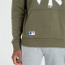 Férfi kapucnis pulóver New Era Logo Team NYY Zöld