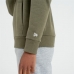 Vyriškas džemperis su gobtuvu New Era Logo Team NYY Žalia
