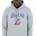 Unisex Hoodie New Era LA Lakers Grey