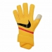 Rękawice Bramkarskie Nike Phantom Shadow Żółty