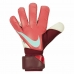 Brankářské rukavice Nike Grip 3 Korálová