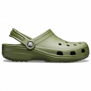 Træsko Crocs Classic U Grøn | Køb engros