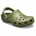 Puukingad Crocs Classic U Roheline