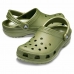 Zuecos Crocs Classic U Verde
